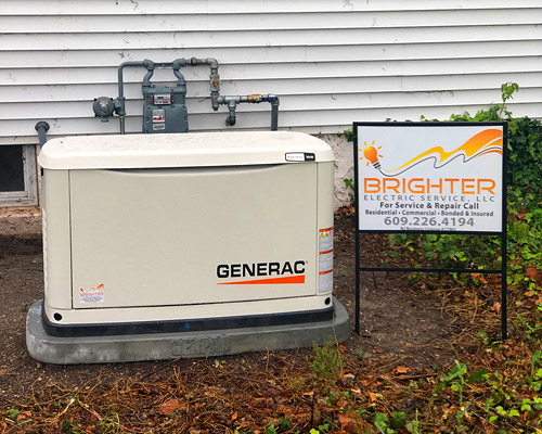 Atlantic County NJ Generators
