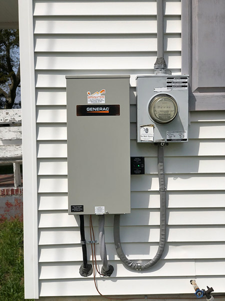 Generators in Egg Harbor Township NJ 08234