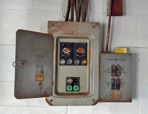 Electrical Panel Contractor in Atlantic County NJ