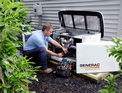 Generator Maintenance in Atlantic County NJ