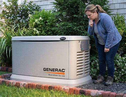 Generator Maintenance in Atlantic County NJ