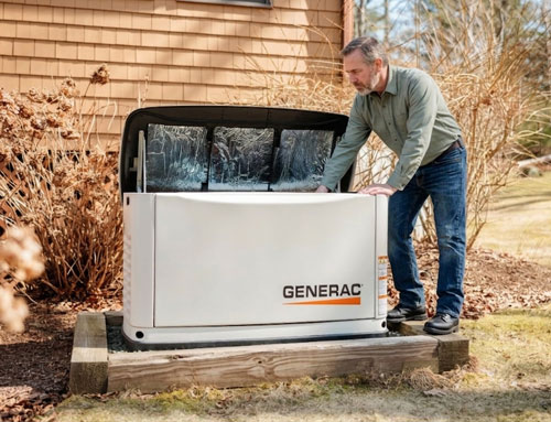 Generator Maintenance in Atlantic County NJ