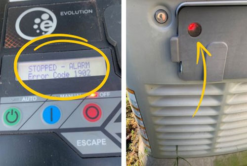 Generator Maintenance in Atlantic County NJ