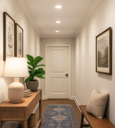 Recessed Lighting Contractor in Atlantic County NJ