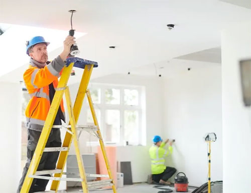 Recessed Lighting Contractor in Atlantic County NJ