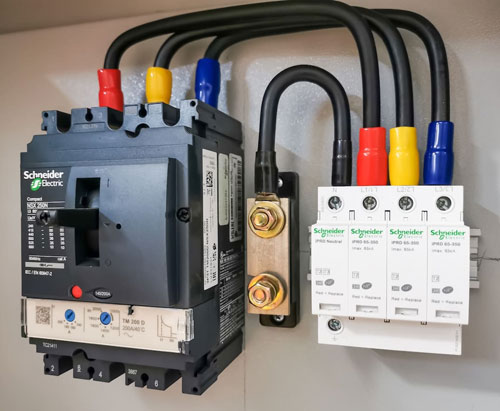 Surge Protection Contractor in Atlantic County NJ